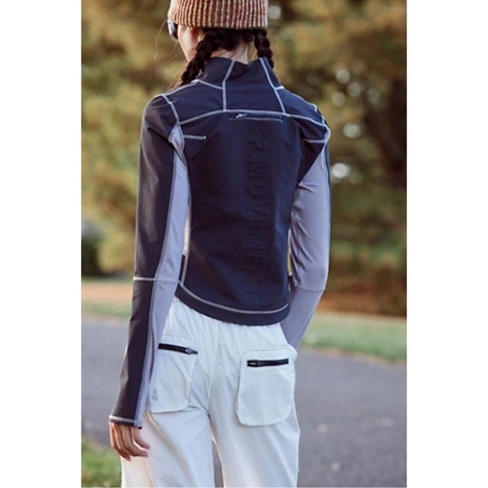 Free People Dasher Run Jacket - Picture 2 of 7